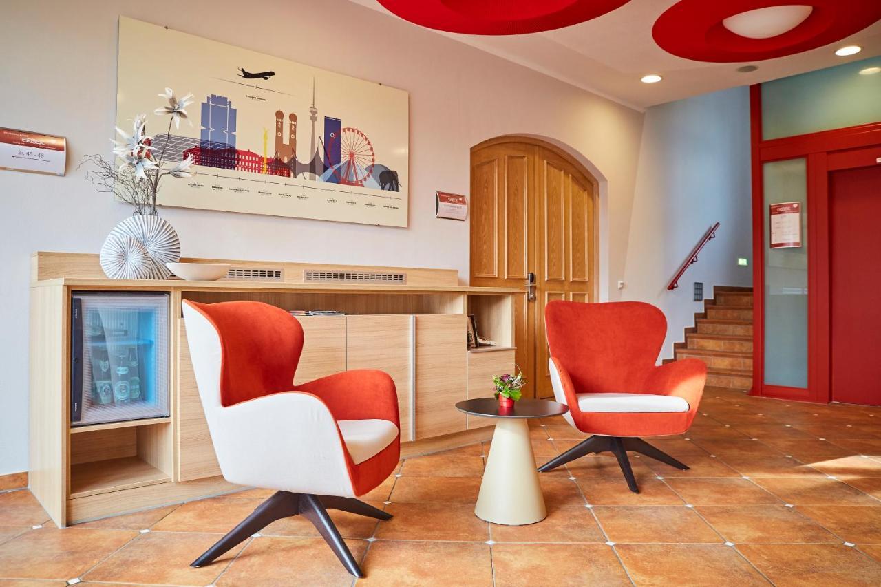 Bed&Breakfast Erber Ismaning Exterior foto